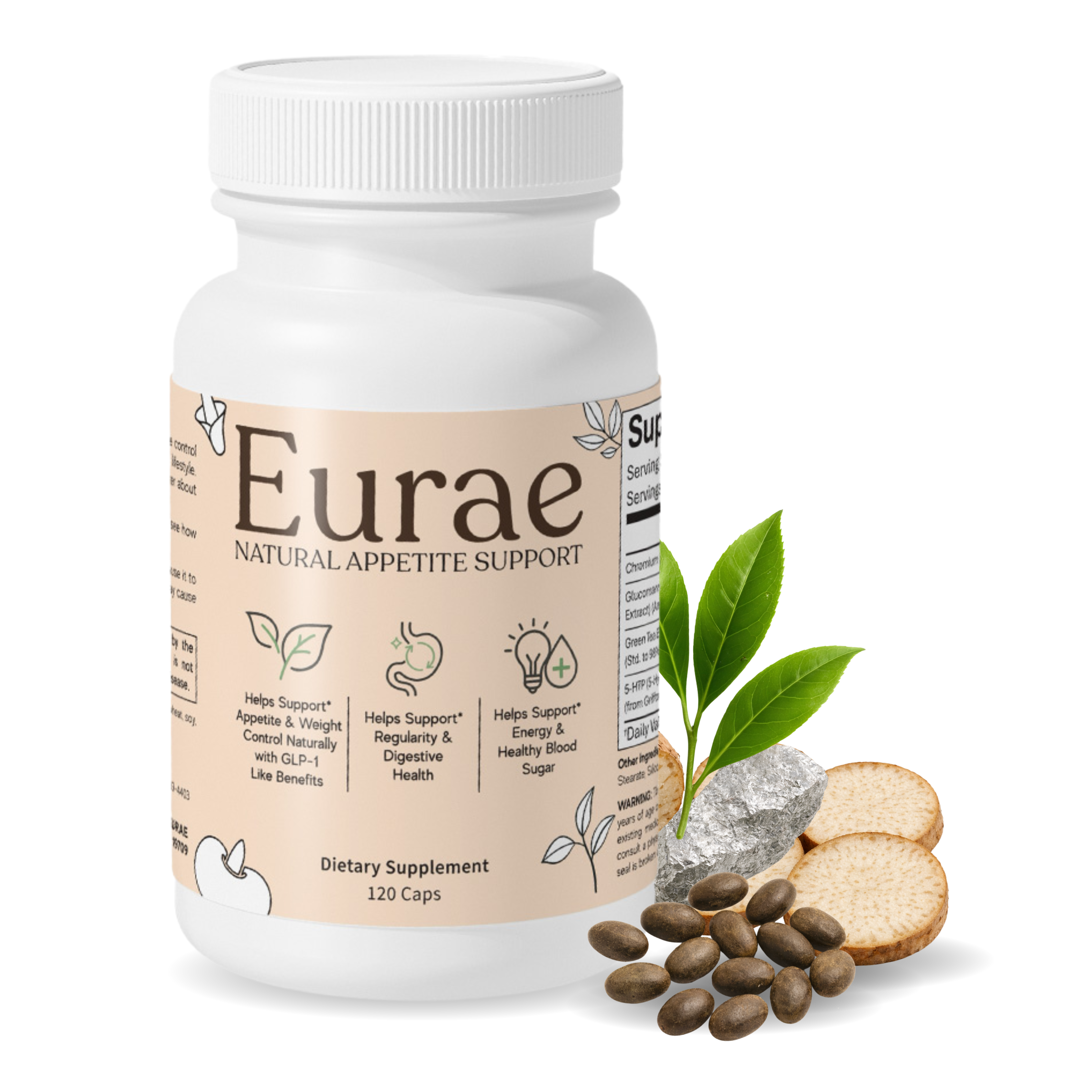 Natural Appetite Support