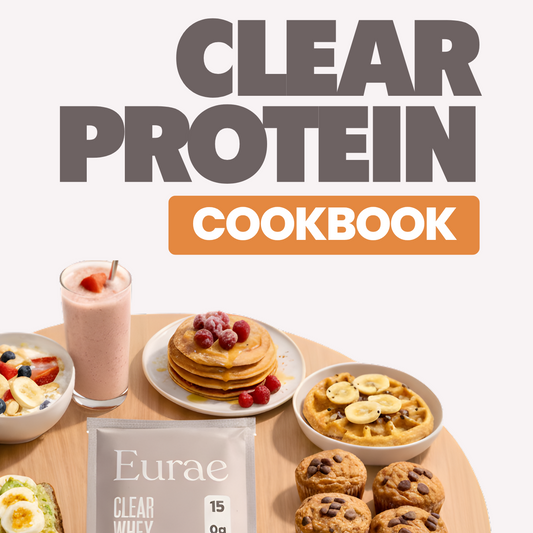 Clear Protein Cookbook