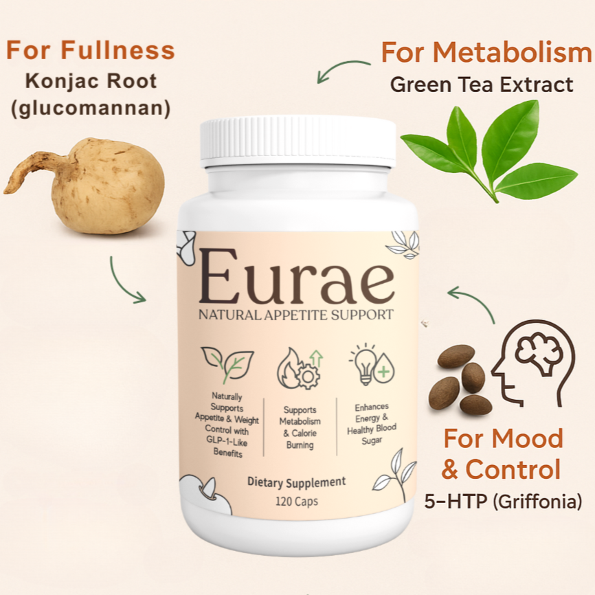 Natural Appetite Support