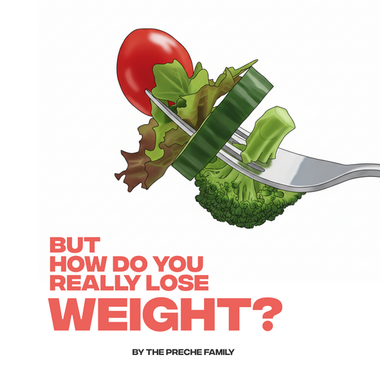 How Do You Really Lose Weight?