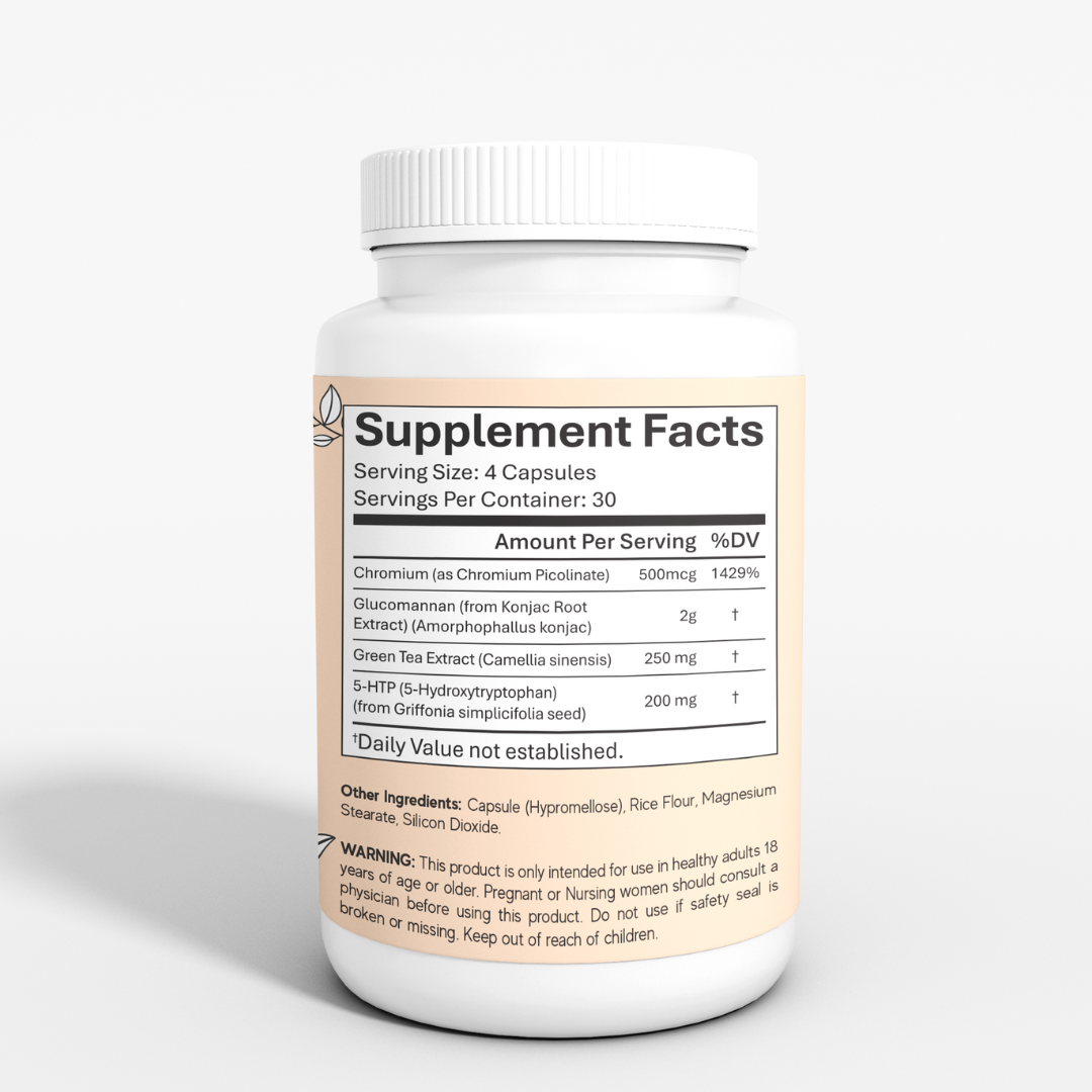 Natural Appetite Support