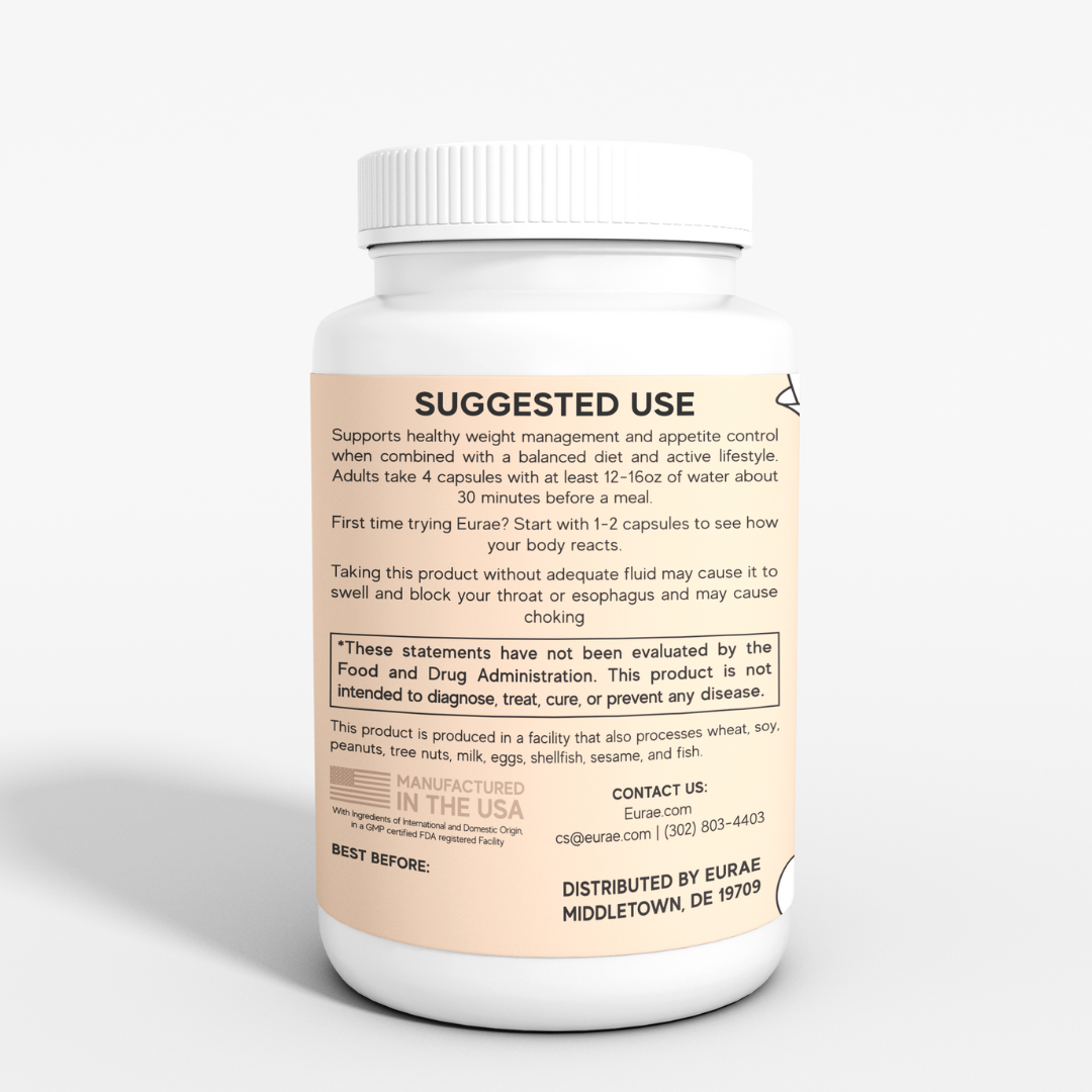 Natural Appetite Support