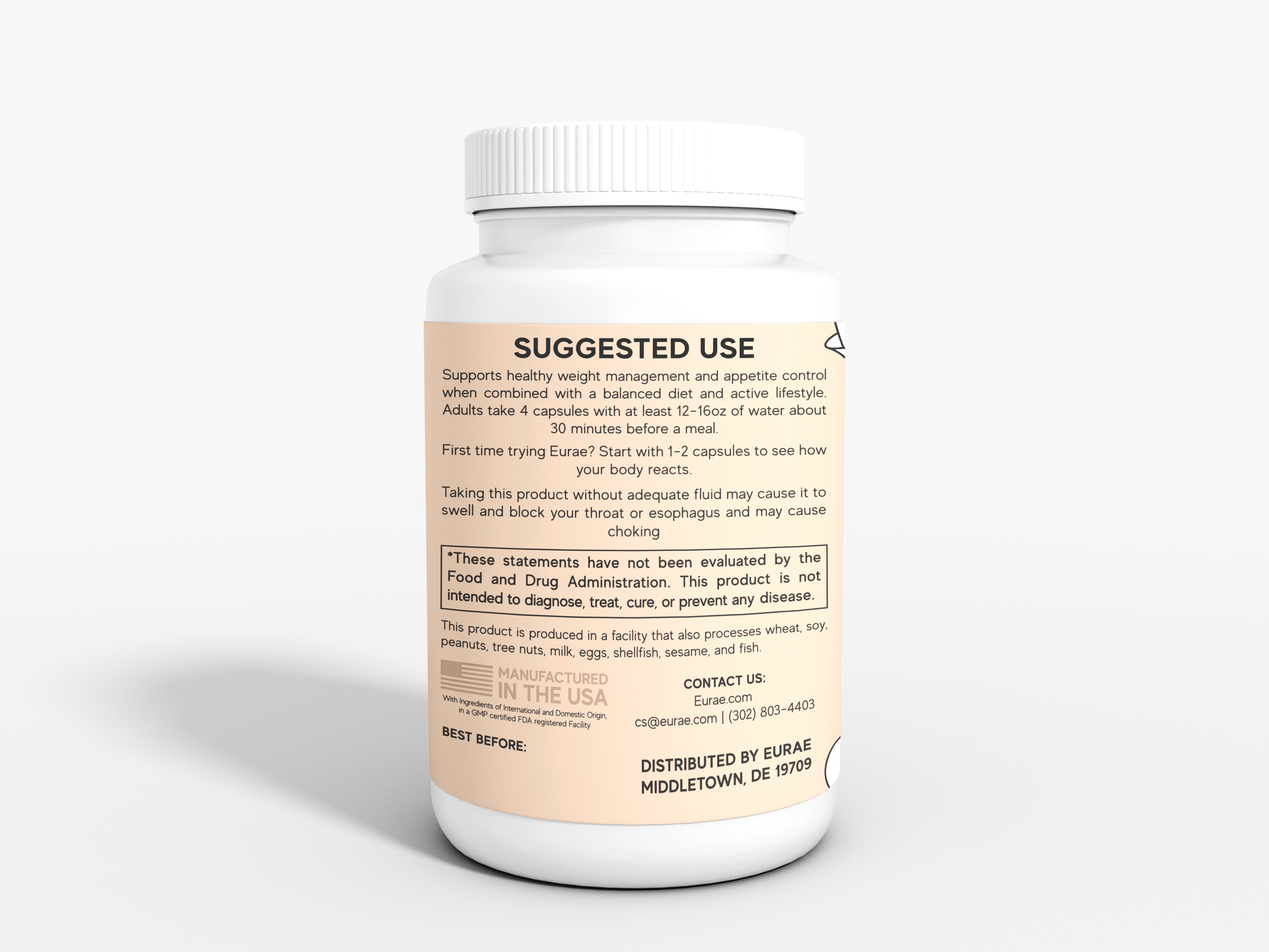 Natural Appetite Support