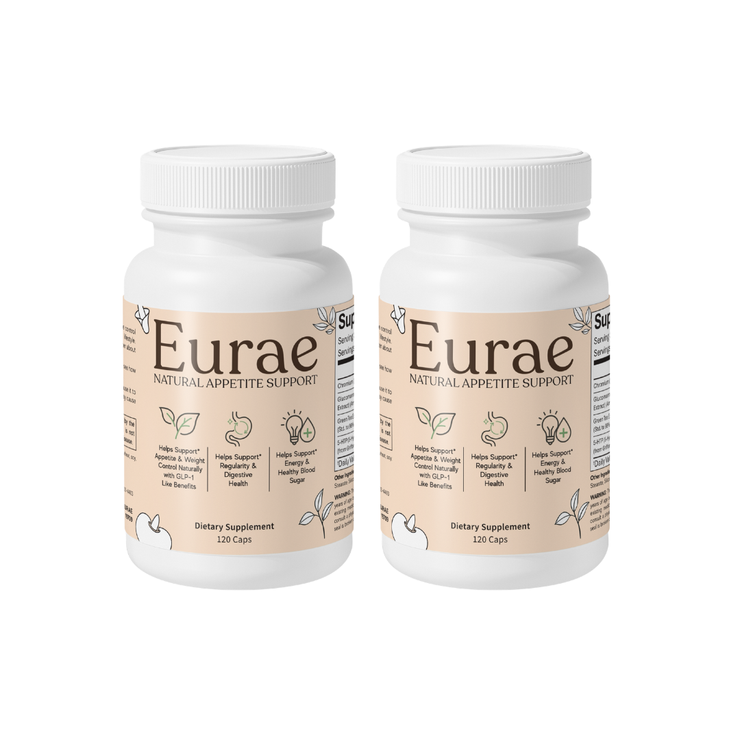 Natural Appetite Support