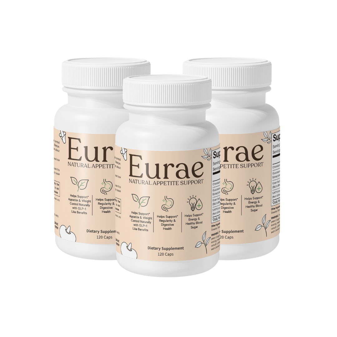 Natural Appetite Support