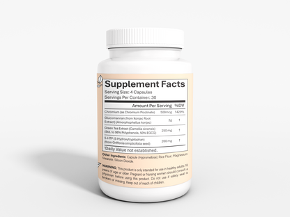 Natural Appetite Support