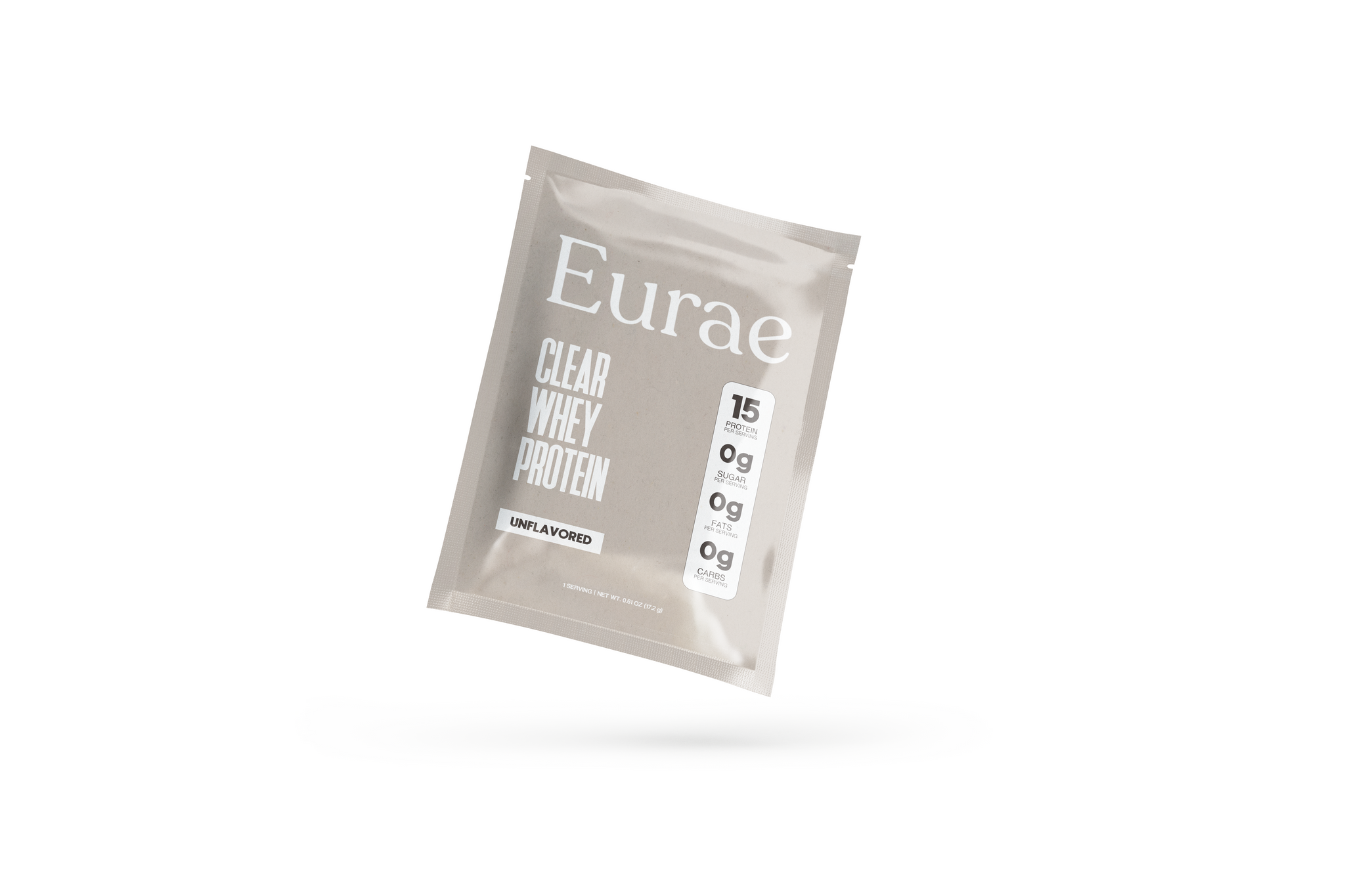 Clear Whey Protein - Unflavored