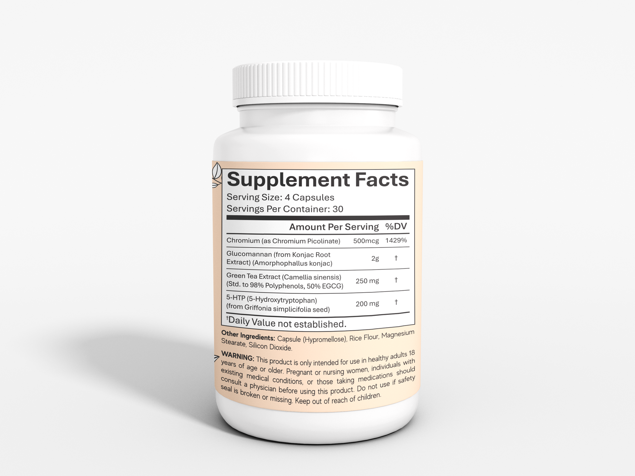 Natural Appetite Support